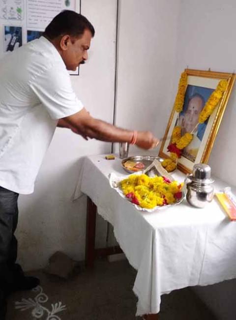 Dr. J. J. Magdum Pharmacy College Kolhapur Exhibition photo 1